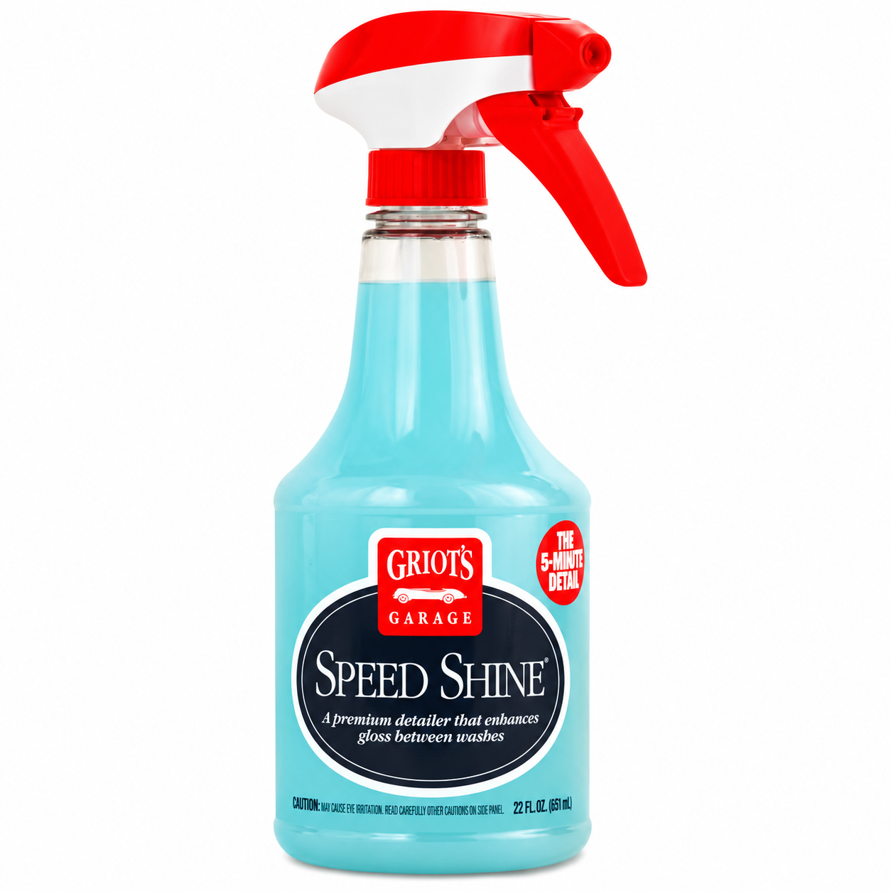 Griot's Garage 22oz Speed Shine Spray Detailer